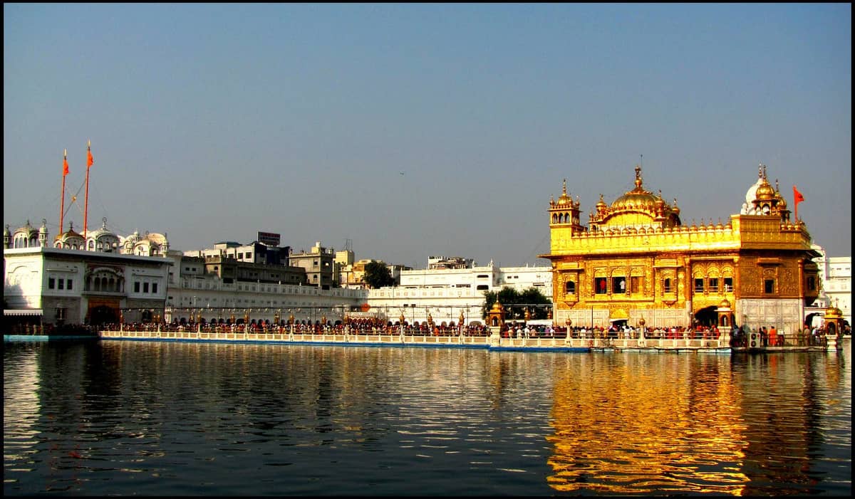 Amritsar, Punjab – The Heart of Sikh Heritage